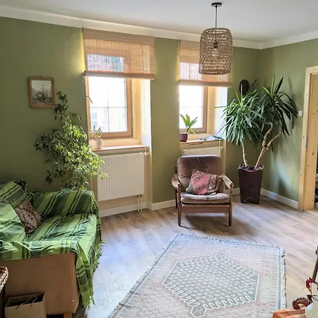 Dom wakacyjny Glockenklang Sangerhausen