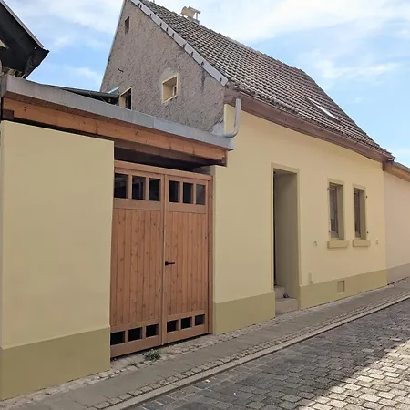 Holiday home Glockenklang *