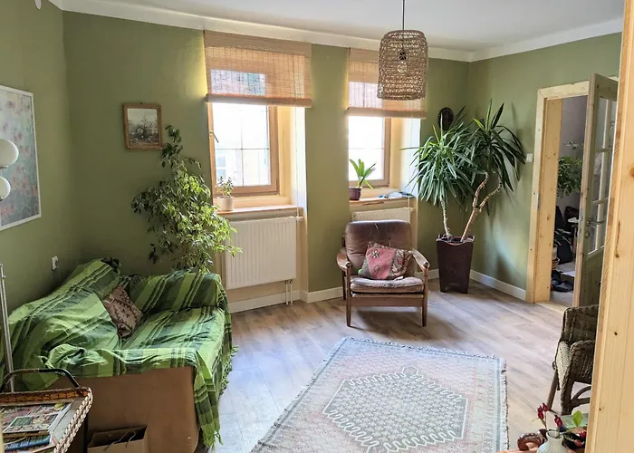 Prázdninový dům Glockenklang Sangerhausen