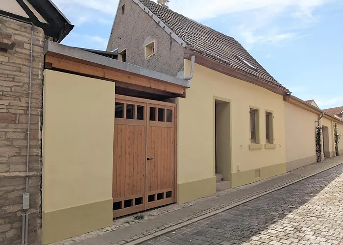 Prázdninový dům Glockenklang *