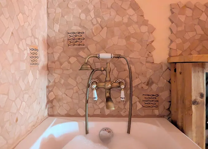 Prázdninový dům Glockenklang Sangerhausen