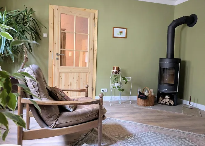 Prázdninový dům Glockenklang